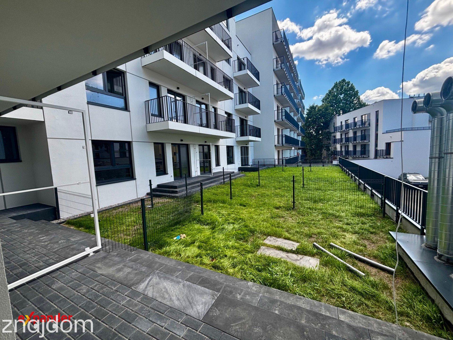 3‑pokojowe mieszkanie z tarasem i ogródkiem | 69 m² | I piętro