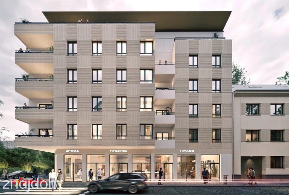 3‑pokojowe mieszkanie z tarasem i ogródkiem | 69 m² | I piętro - zdjęcie 6