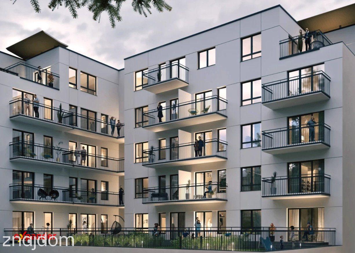 Na sprzedaż komfortowe 3-pokojowe mieszkanie z balkonem – 67,01 m²