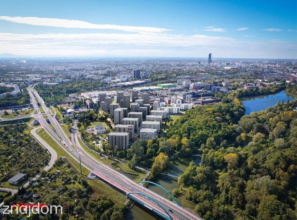 Nowoczesne mieszkanie 2-pokojowe z ogródkiem Ul. Krakowska - zdjęcie 4