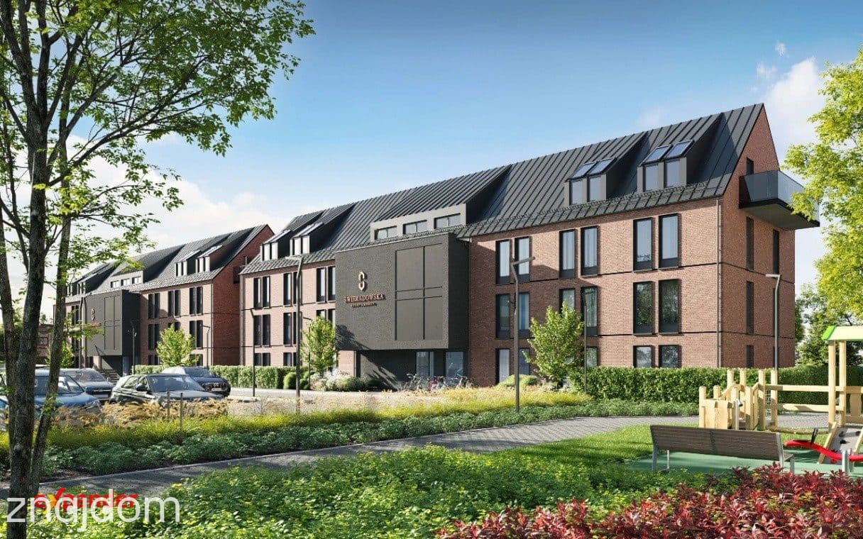 Atrakcyjny apartament 2-pokojowy z ogródkiem Krzyki Gaj - zdjęcie 6