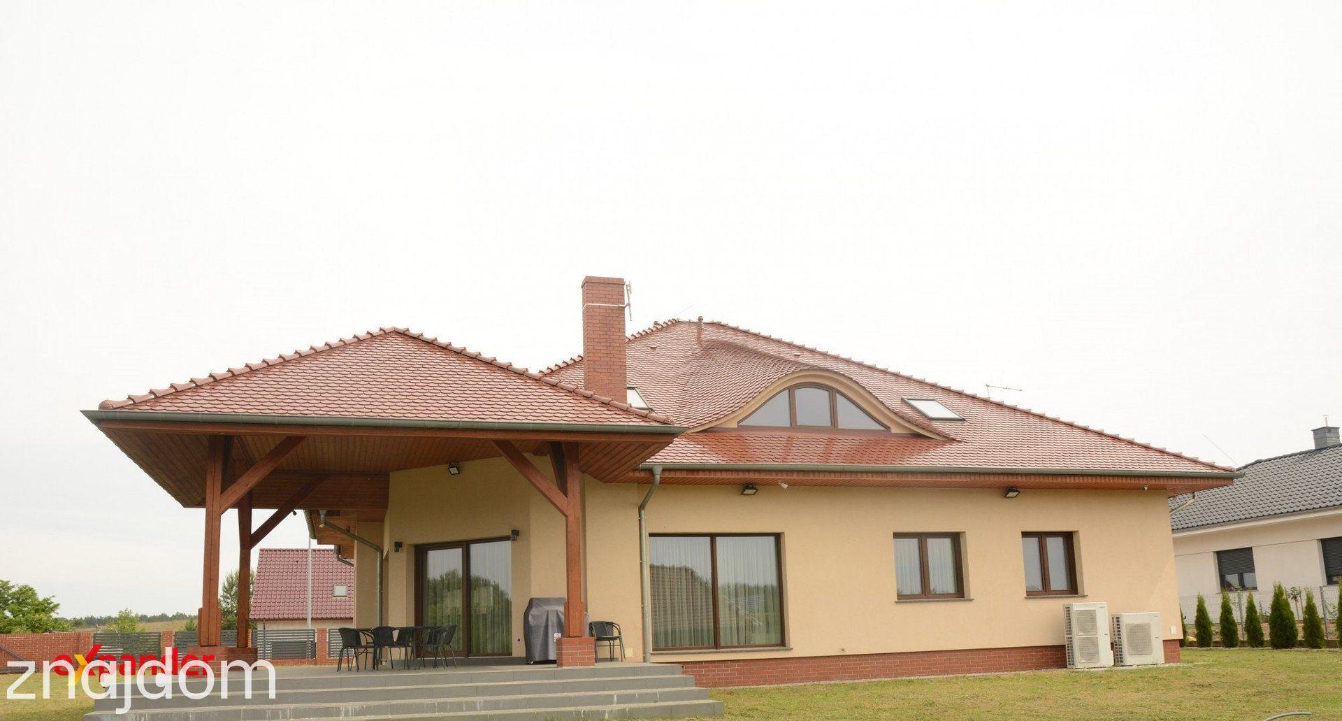 Luksusowy Dom na sprzedaż - Ośno Lubuskie - zdjęcie 5