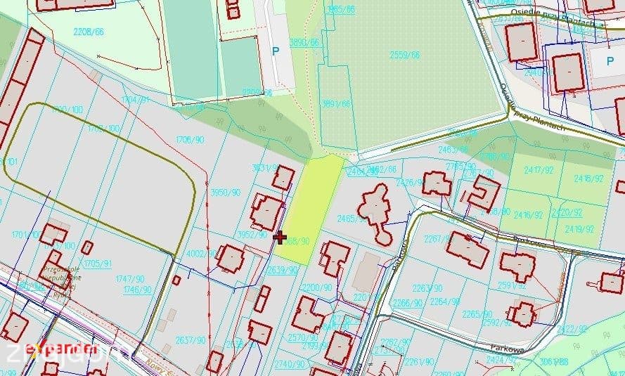Przy Parku w centrum Mikołowa! - ul. Konwalii/Wyjątkowa działka! - zdjęcie 25