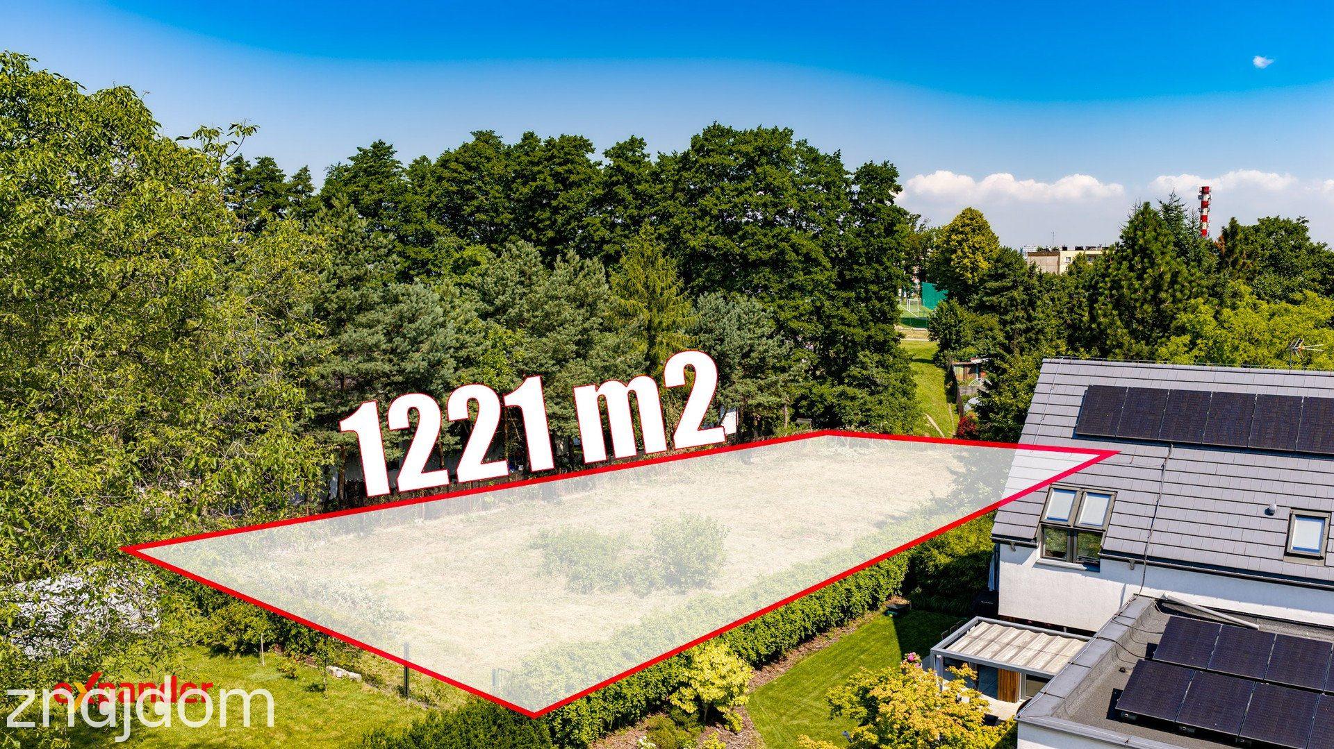 Przy Parku w centrum Mikołowa! - ul. Konwalii/Wyjątkowa działka! - zdjęcie 10