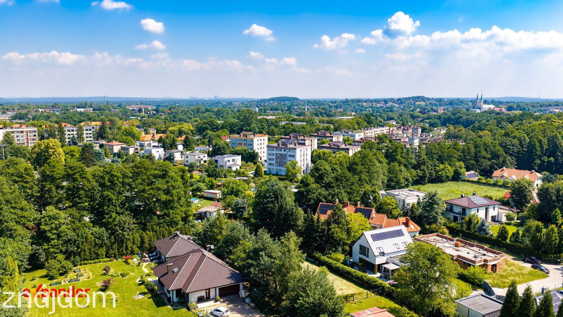 Przy Parku w centrum Mikołowa! - ul. Konwalii/Wyjątkowa działka! - zdjęcie 15