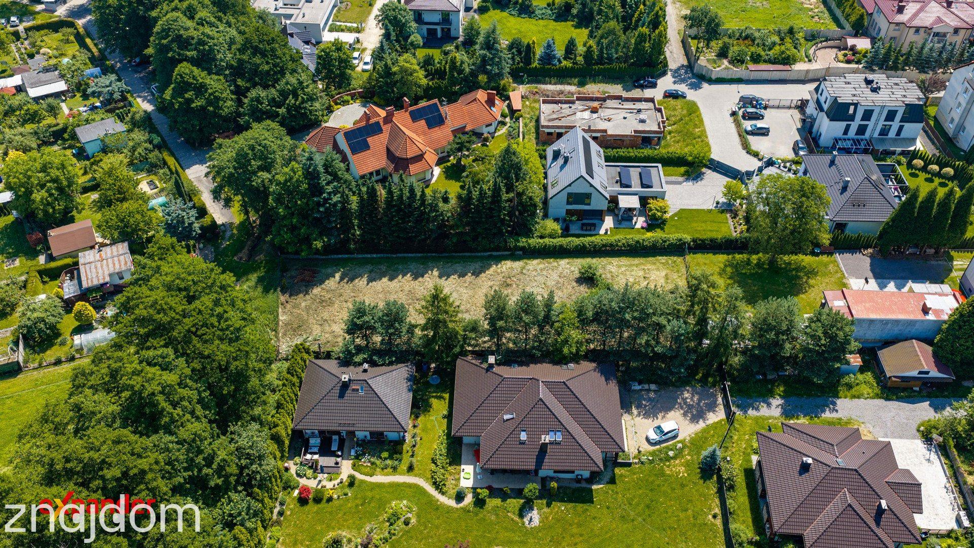 Przy Parku w centrum Mikołowa! - ul. Konwalii/Wyjątkowa działka! - zdjęcie 17