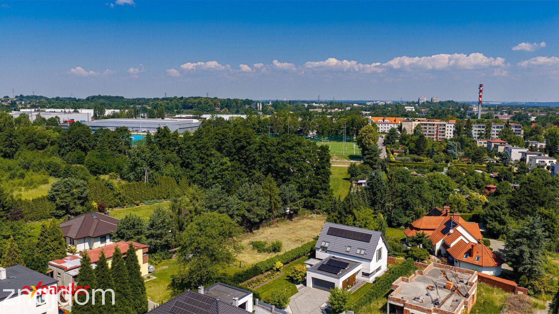 Przy Parku w centrum Mikołowa! - ul. Konwalii/Wyjątkowa działka! - zdjęcie 19
