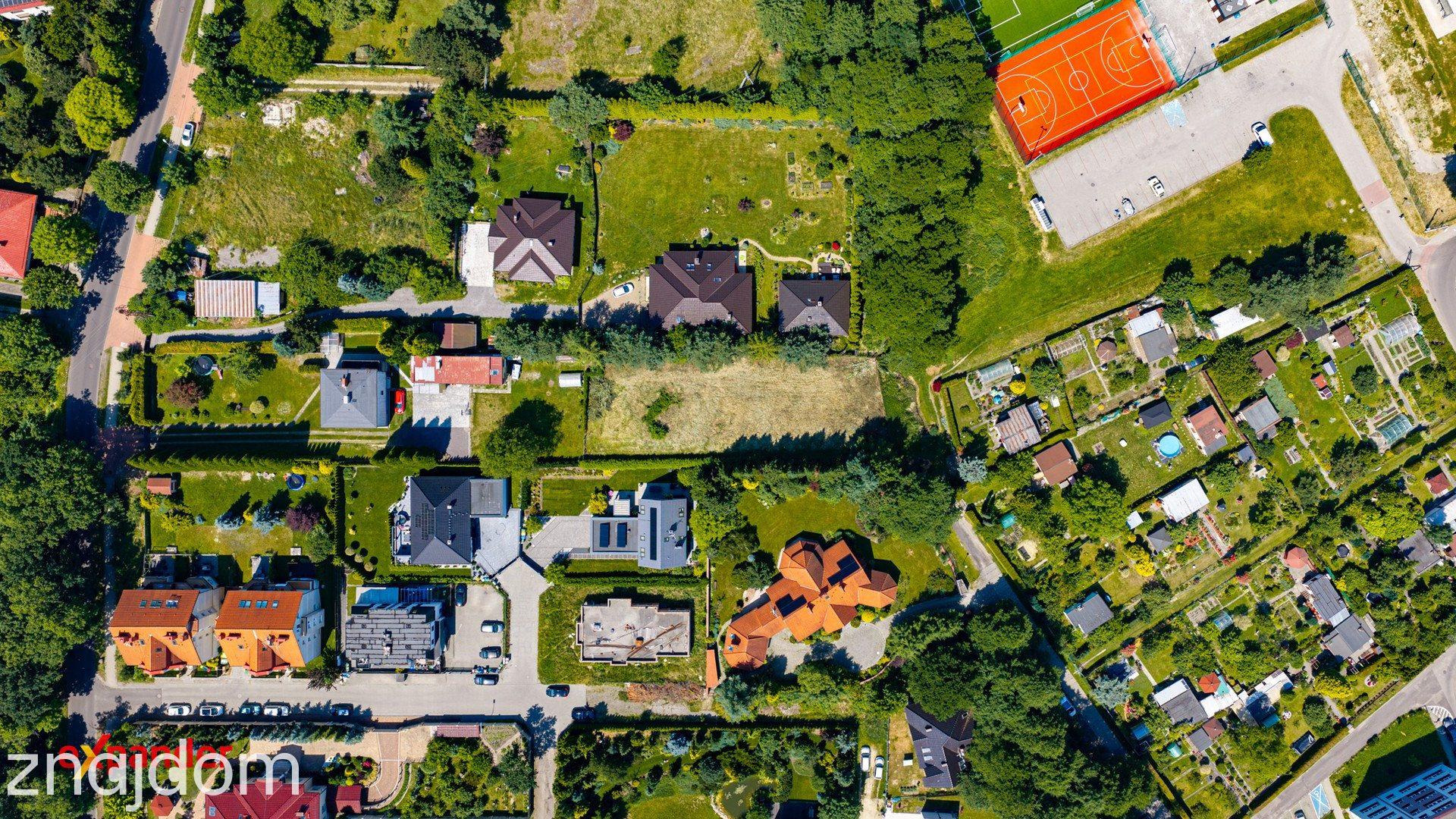 Przy Parku w centrum Mikołowa! - ul. Konwalii/Wyjątkowa działka! - zdjęcie 21
