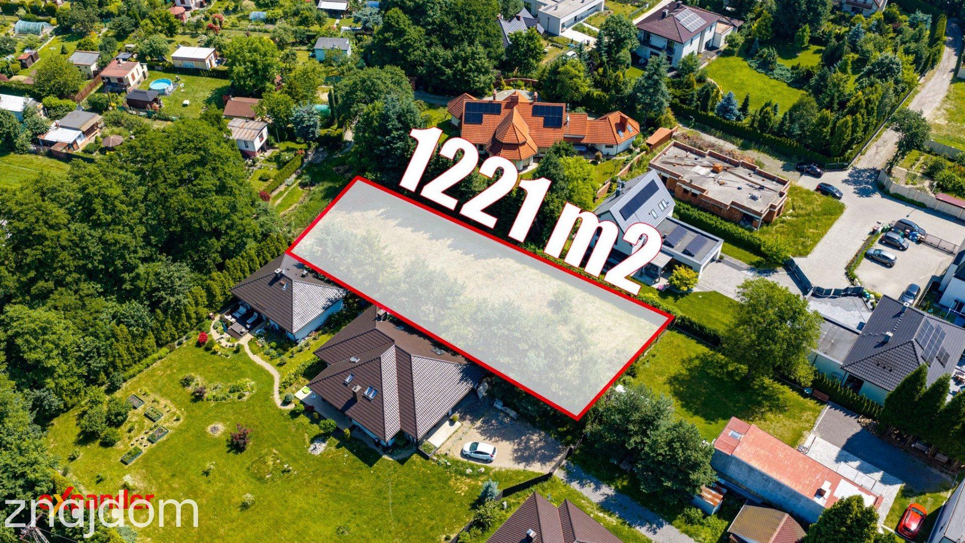 Przy Parku w centrum Mikołowa! - ul. Konwalii/Wyjątkowa działka! - zdjęcie 3