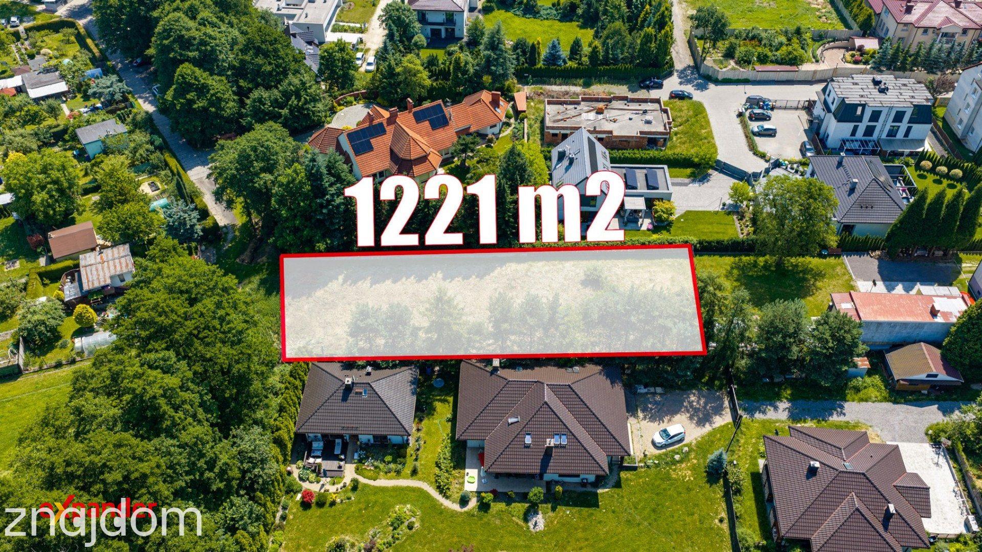 Przy Parku w centrum Mikołowa! - ul. Konwalii/Wyjątkowa działka! - zdjęcie 4