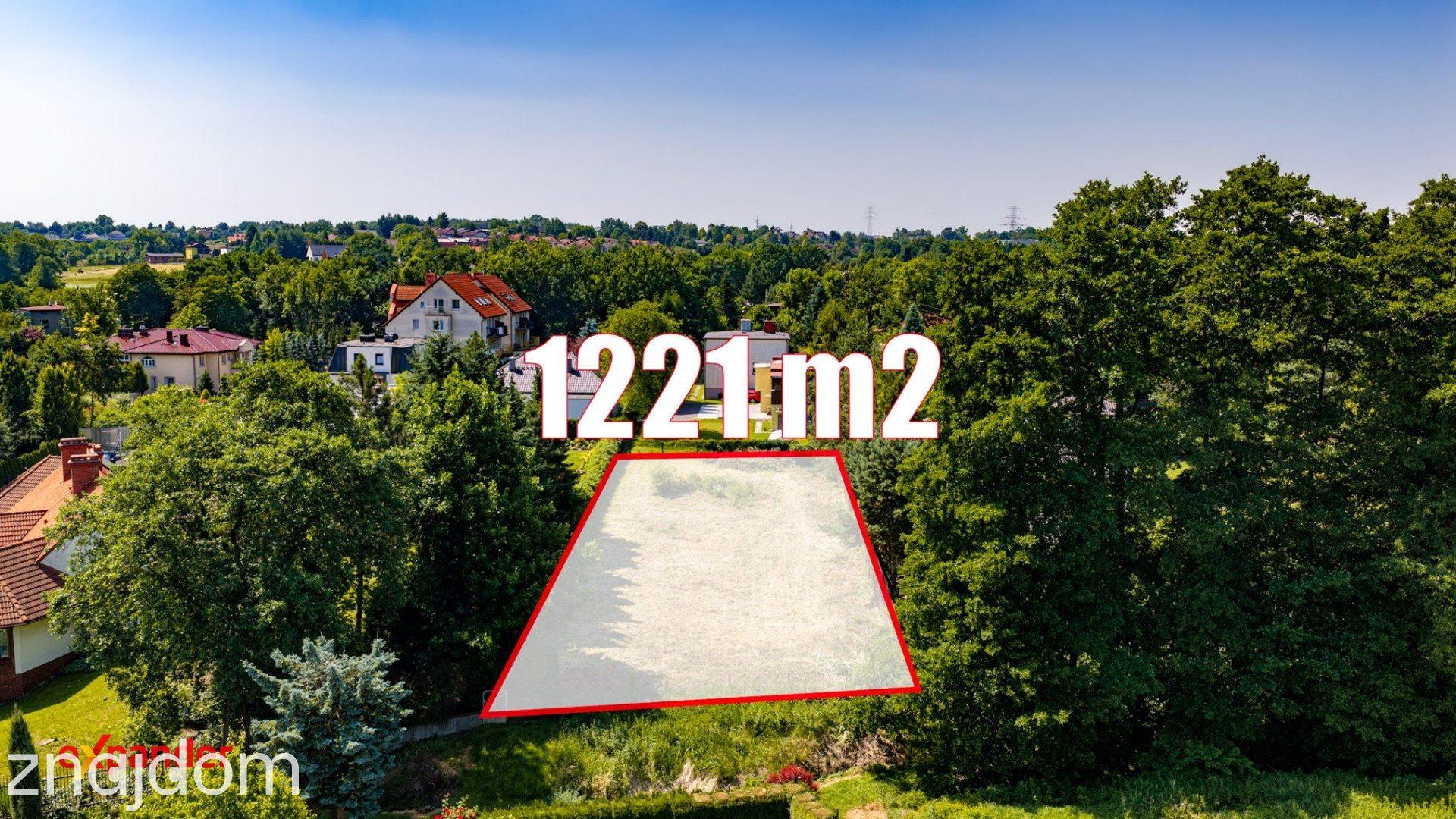 Przy Parku w centrum Mikołowa! - ul. Konwalii/Wyjątkowa działka! - zdjęcie 5