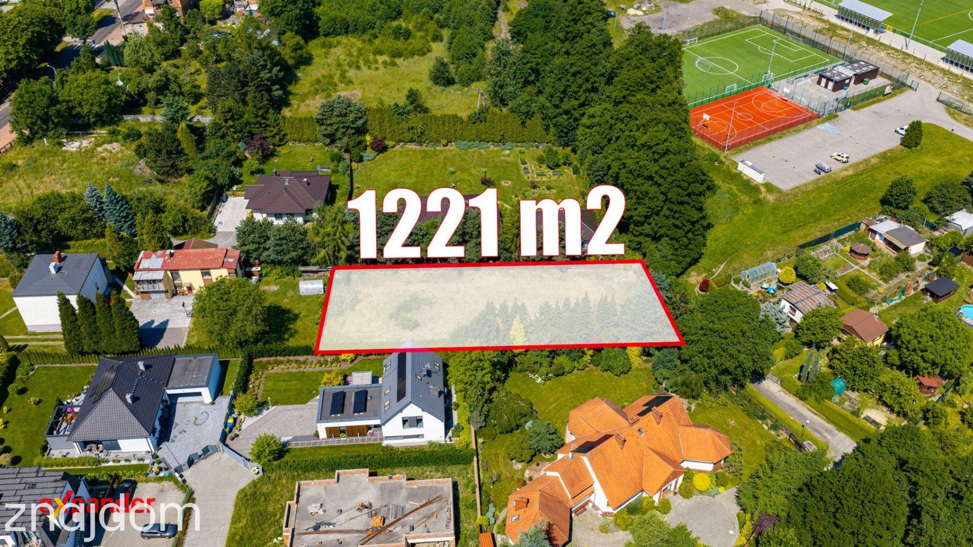 Przy Parku w centrum Mikołowa! - ul. Konwalii/Wyjątkowa działka! - zdjęcie 6