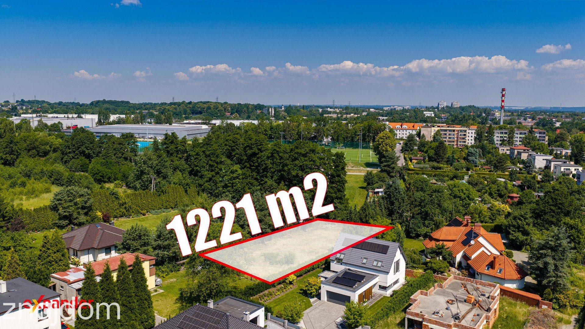 Przy Parku w centrum Mikołowa! - ul. Konwalii/Wyjątkowa działka! - zdjęcie 9