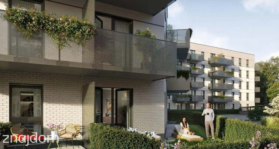 Podgórze 2 pokoje 42m2 - zieleń, SKA25mi Centrum PROMOCJA ! - zdjęcie 6