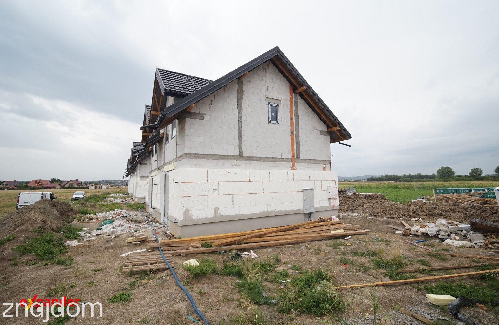 Bliźniaki w cenie mieszkania, 83m2, ul. Miejska - zdjęcie 4