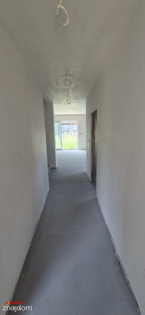 Nowoczesny dom stan deweloperski - zdjęcie 9