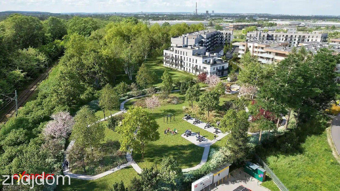 Bieżanów 3 pokojowe 50 m2 - dojazd Centrum 25min PROMOCJA 12,2tys/m2 !