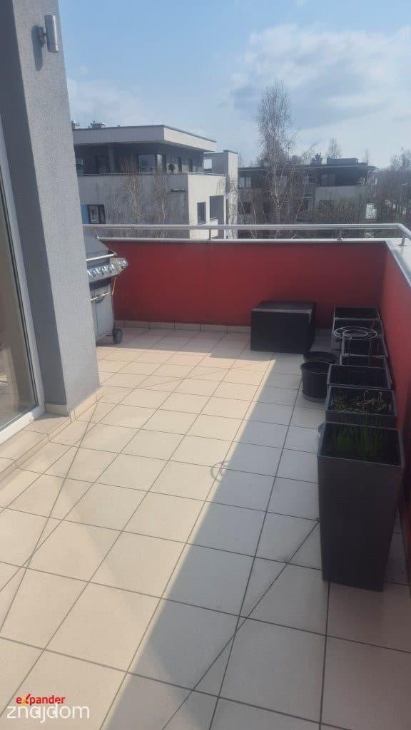 Luksusowy apartament 85 m2 z dwoma tarasami - zdjęcie 11
