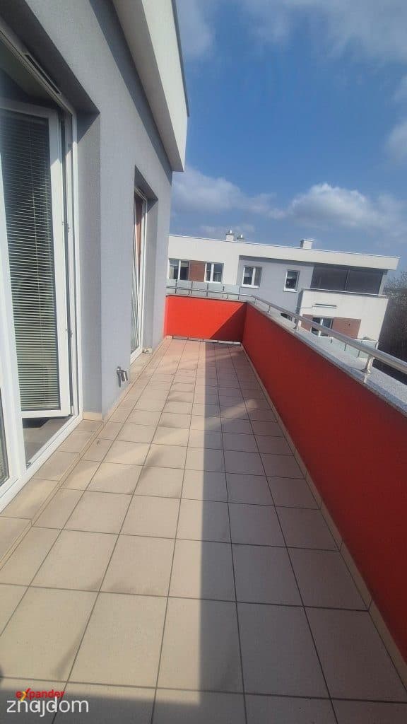 Luksusowy apartament 85 m2 z dwoma tarasami - zdjęcie 12