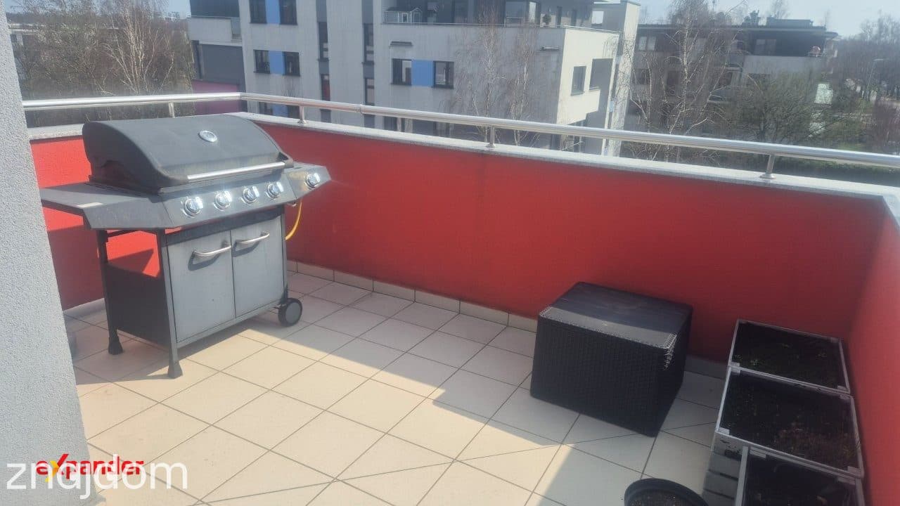 Luksusowy apartament 85 m2 z dwoma tarasami - zdjęcie 13