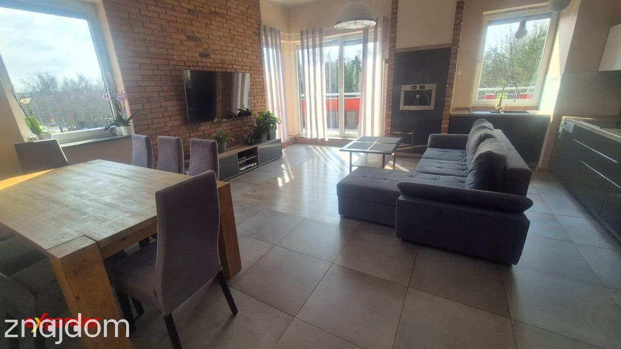 Luksusowy apartament 85 m2 z dwoma tarasami - zdjęcie 2