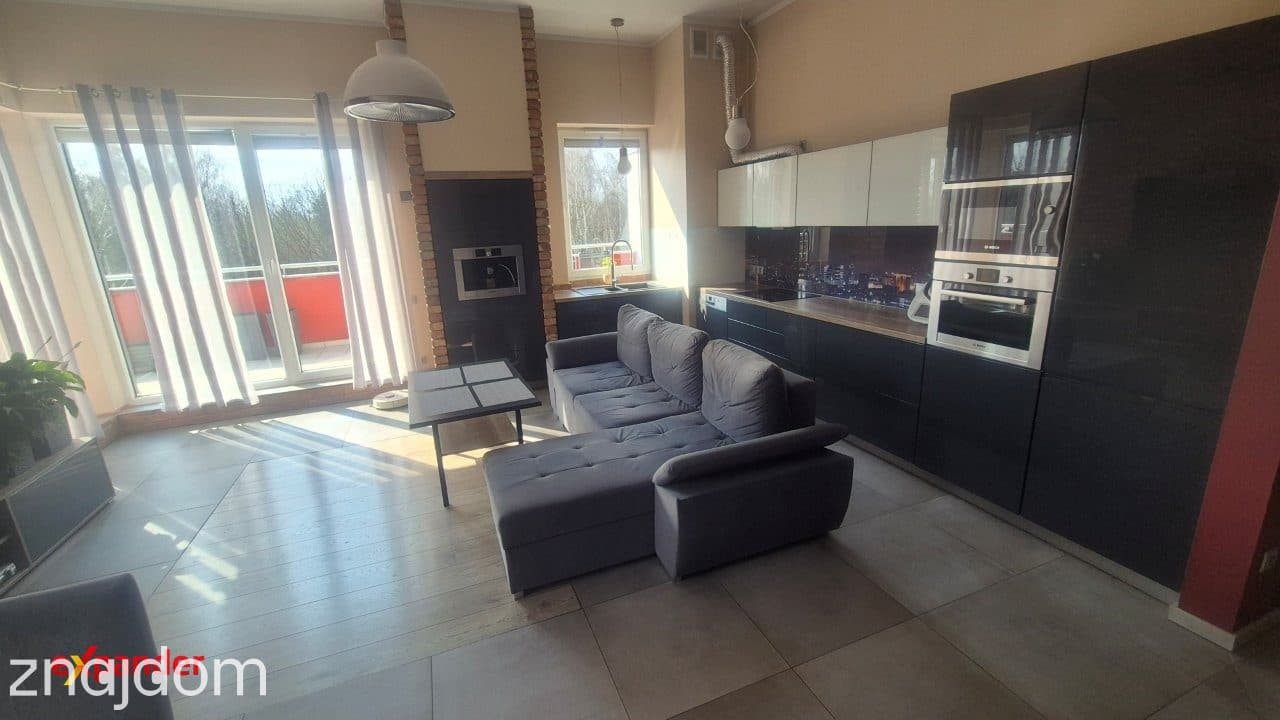 Luksusowy apartament 85 m2 z dwoma tarasami - zdjęcie 3