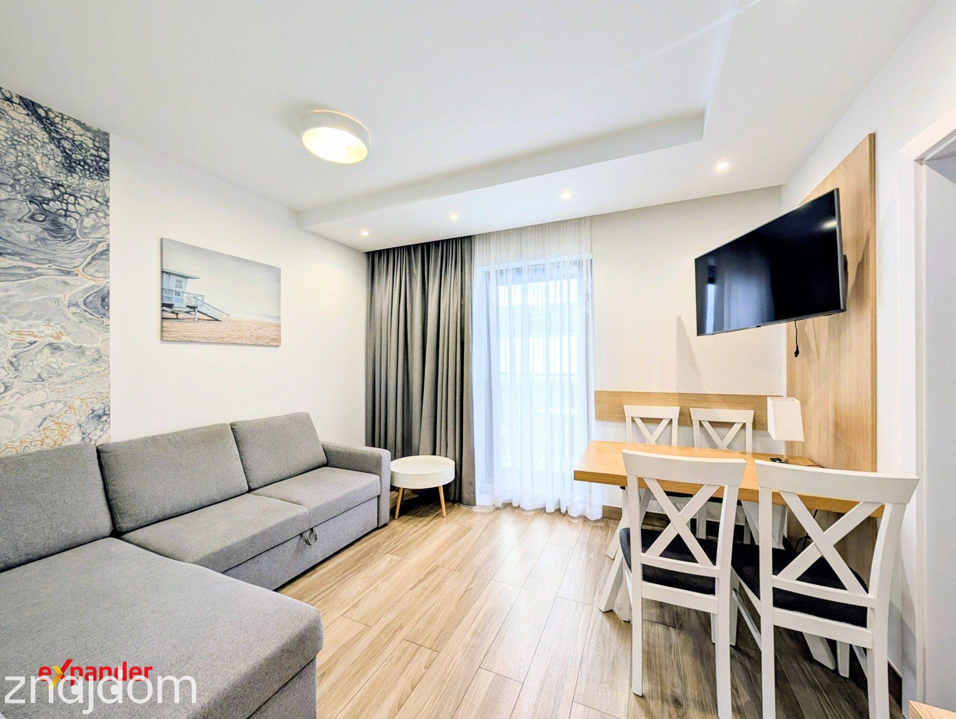 Apartament 2-pokojowy/  balkon/  blisko  plaży /od 329 000zł