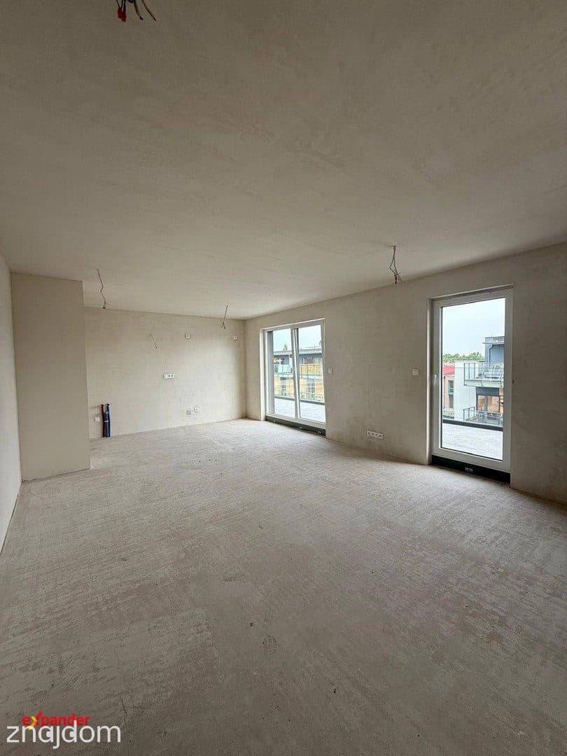 Apartament 4pok z dużym balkonem na ostatnim piętrze - zdjęcie 12