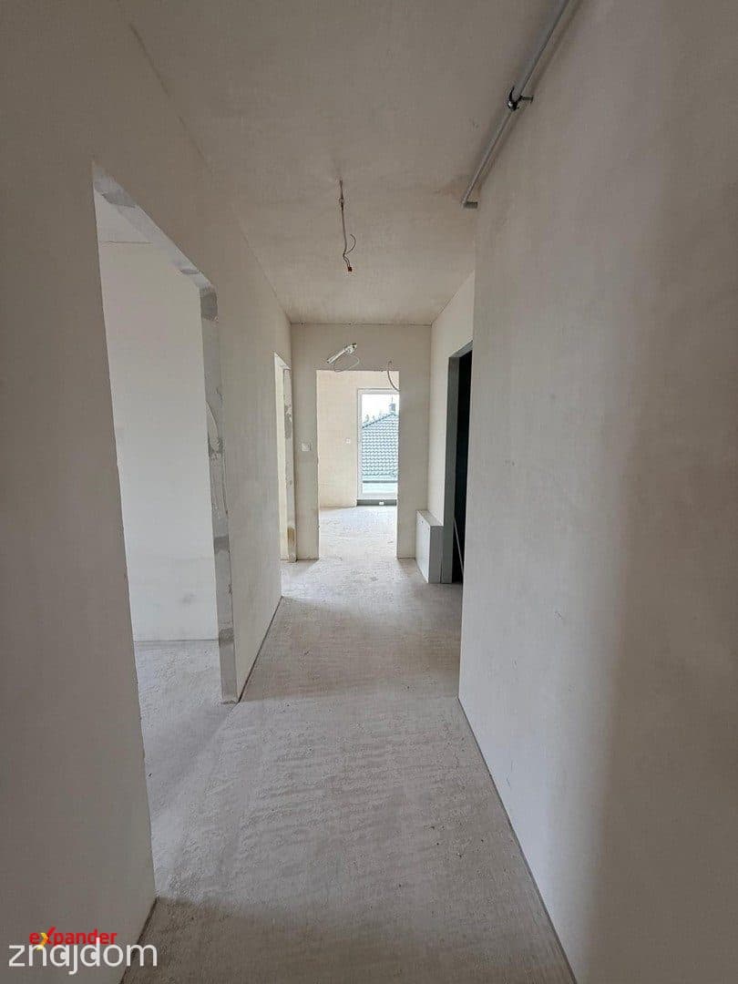 Apartament 4pok z dużym balkonem na ostatnim piętrze - zdjęcie 13