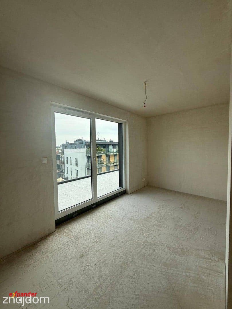 Apartament 4pok z dużym balkonem na ostatnim piętrze - zdjęcie 14