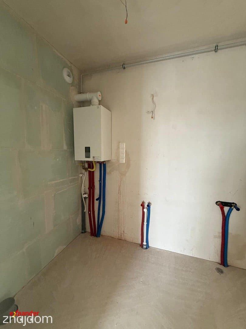 Apartament 4pok z dużym balkonem na ostatnim piętrze - zdjęcie 15
