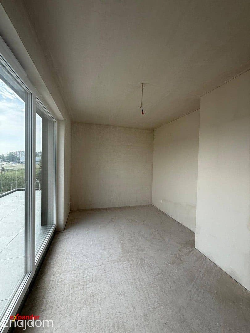 Apartament 4pok z dużym balkonem na ostatnim piętrze - zdjęcie 16