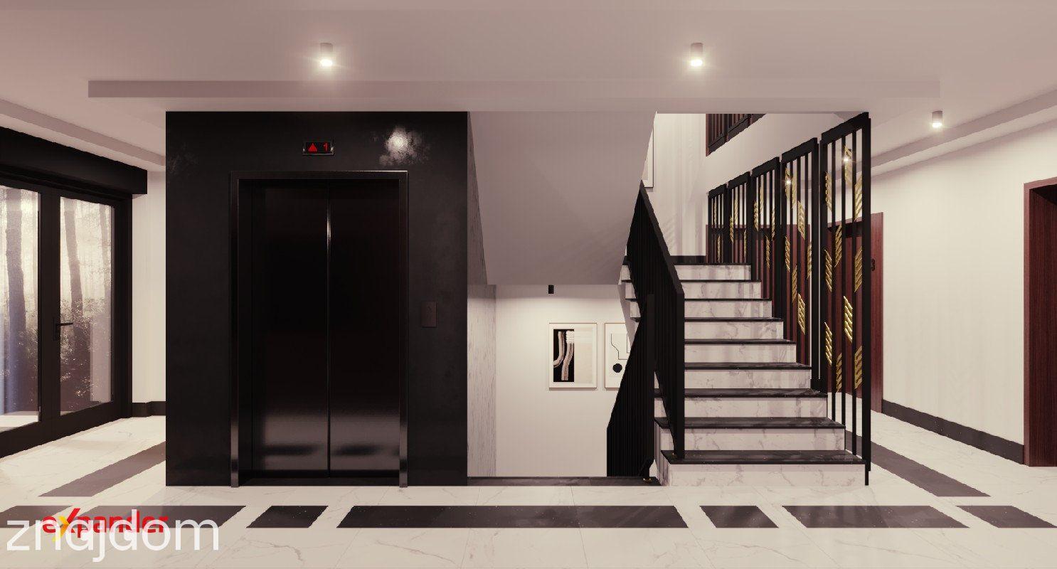 Apartament 4pok z dużym balkonem na ostatnim piętrze - zdjęcie 18