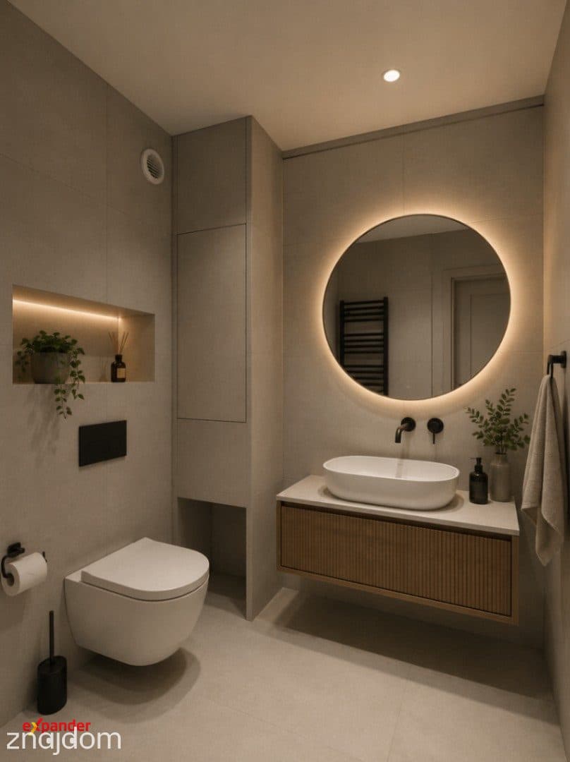 Apartament 4pok z dużym balkonem na ostatnim piętrze - zdjęcie 4