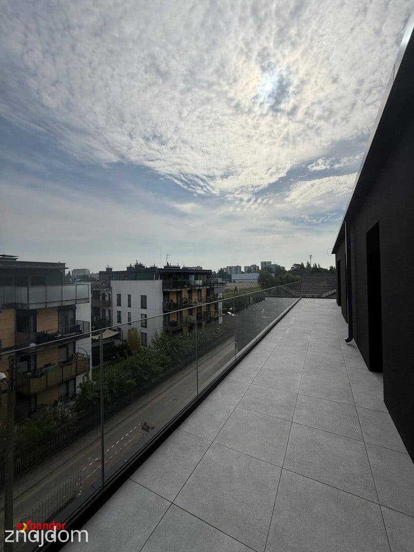 Apartament 4pok z dużym balkonem na ostatnim piętrze - zdjęcie 6