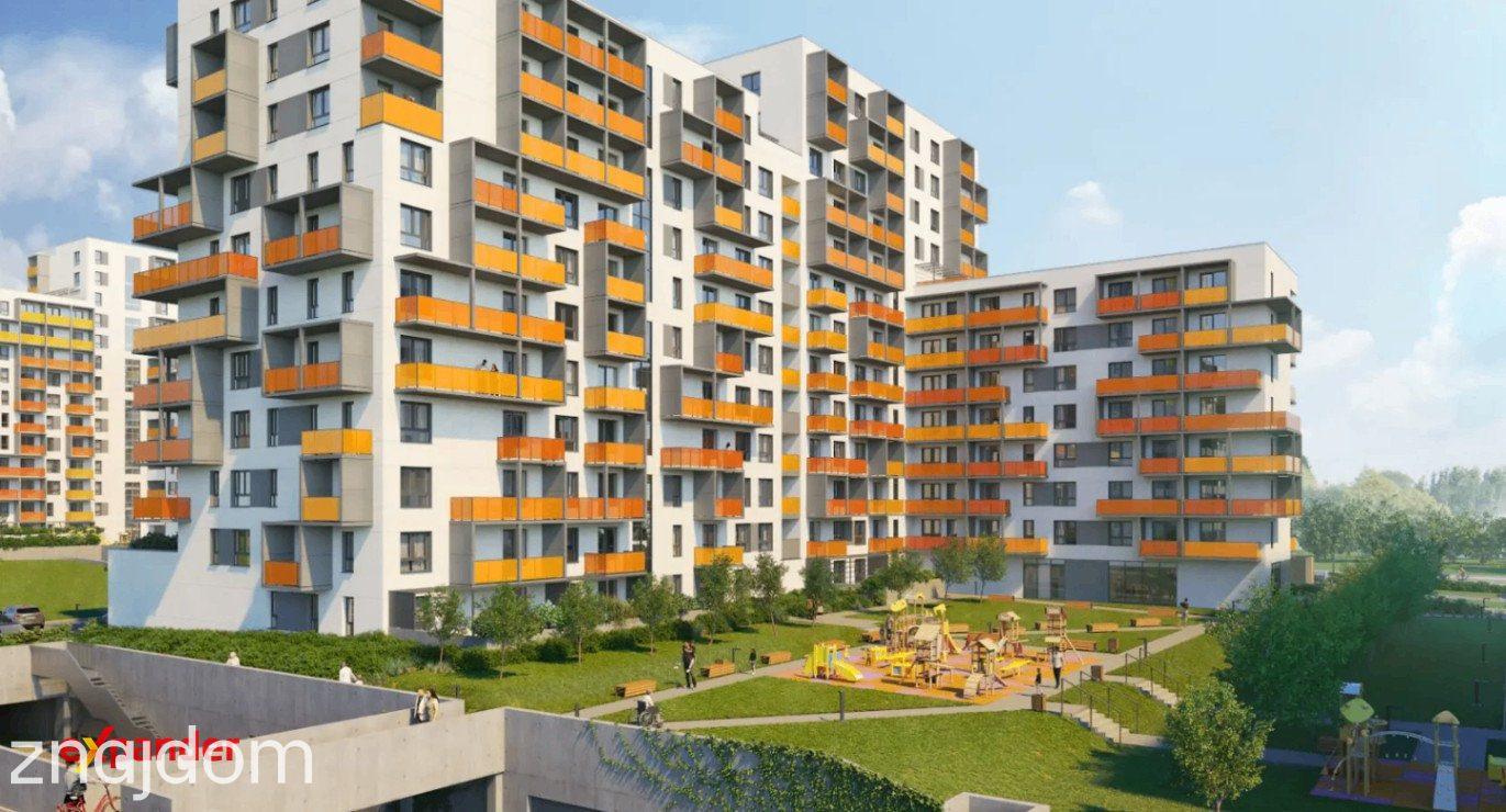 Mieszkanie z tarasem i ogródkiem ul. Technologiczna, Rzeszów - zdjęcie 2