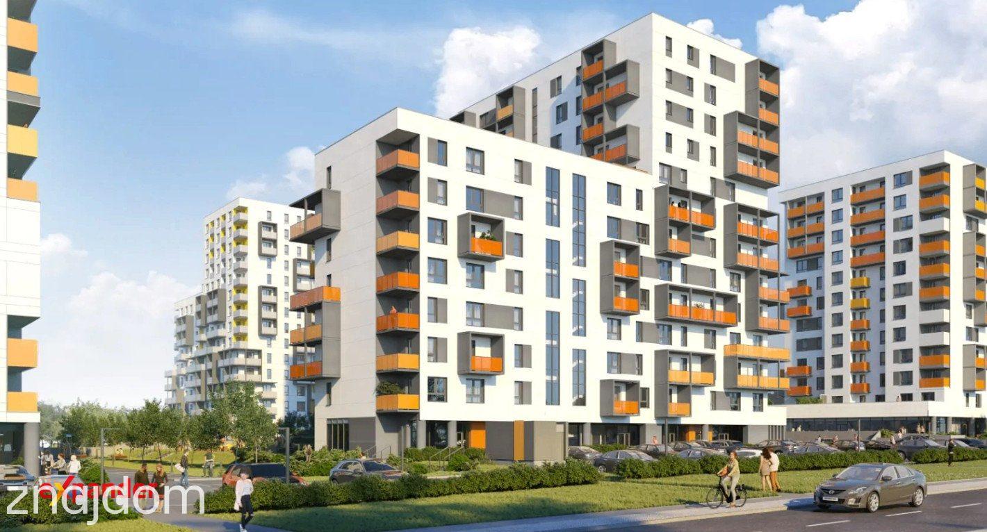 Mieszkanie z tarasem i ogródkiem ul. Technologiczna, Rzeszów - zdjęcie 3