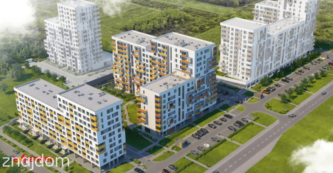 Mieszkanie z tarasem i ogródkiem ul. Technologiczna, Rzeszów - zdjęcie 4