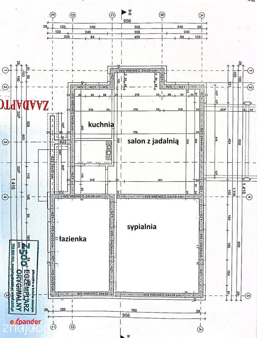 Nowoczesny dom w otoczeniu lasu Laski Małe - zdjęcie 10