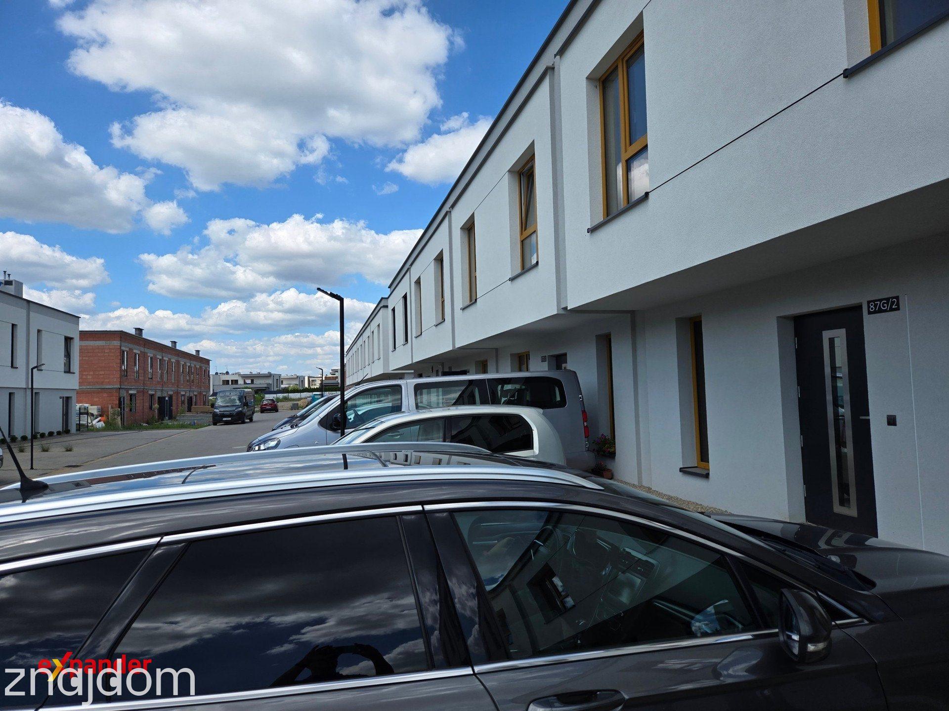 Wygodny dom na Parkitce