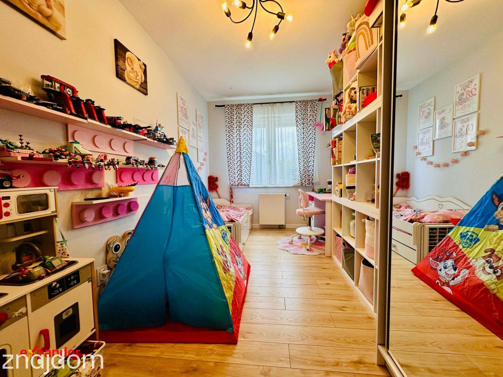 3 pokoje, nowe budownictwo, balkon, przy Uniwersytecie - zdjęcie 12