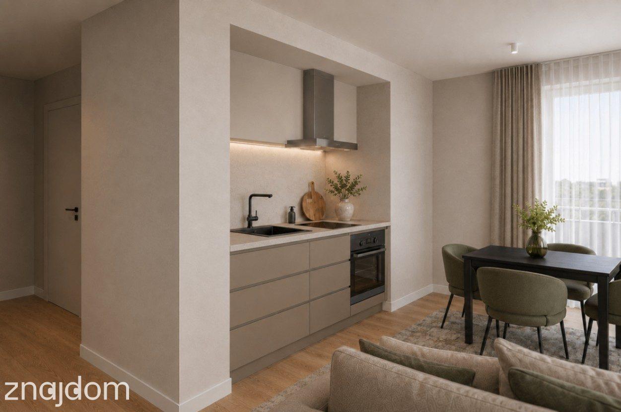 Dla Rodziny | 3 pokoje | Klucze Wrzesień | Balkon
