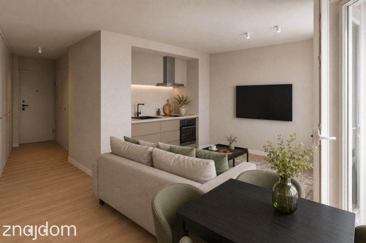Dla Rodziny | 3 pokoje | Klucze Wrzesień | Balkon - zdjęcie 3