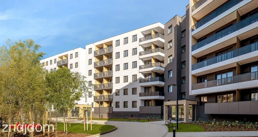 GOTOWE do odbioru 2 pokoje 44mkw / Balkon - zdjęcie 5