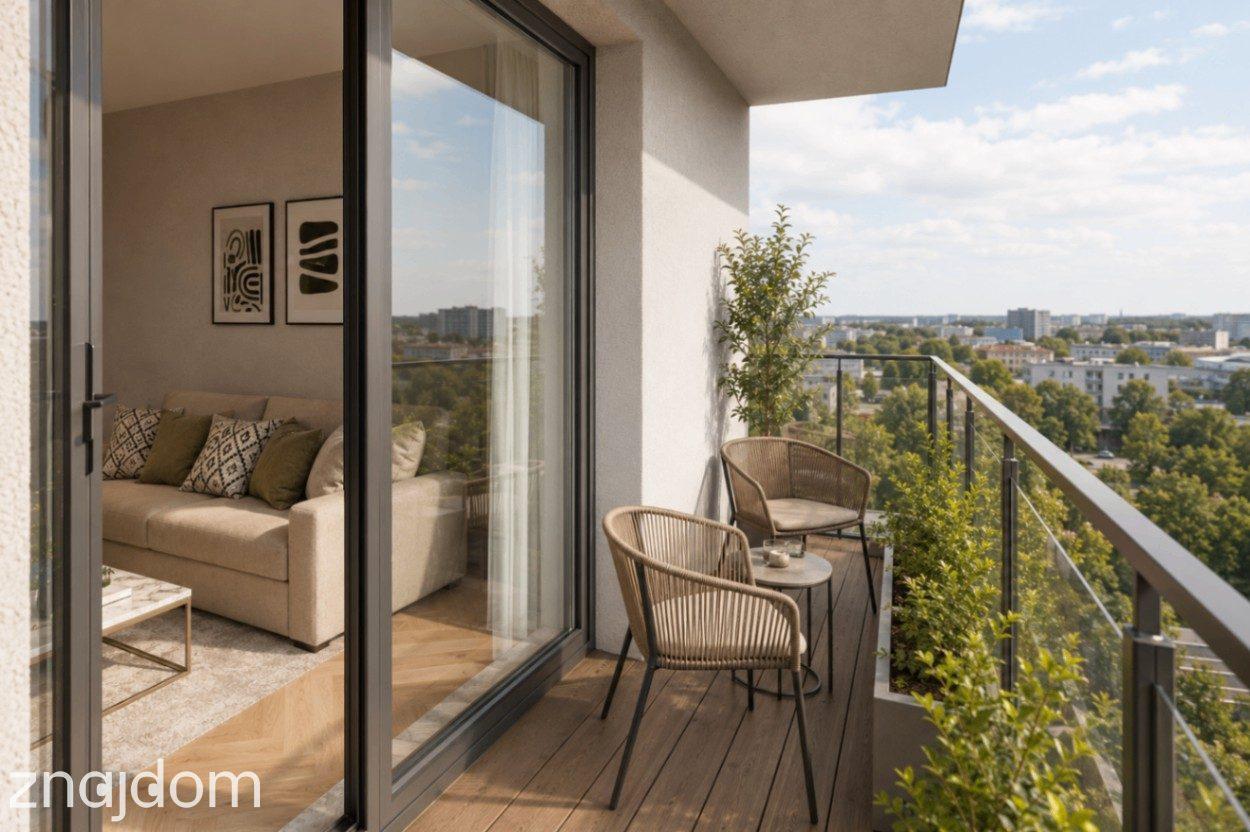 Kawalerka na ostatnim piętrze | Balkon | Gotowa do odbioru we wrześniu - zdjęcie 2