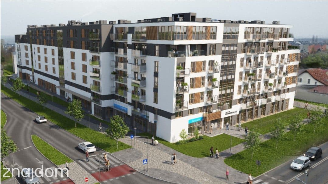Kawalerka na ostatnim piętrze | Balkon | Gotowa do odbioru we wrześniu - zdjęcie 6