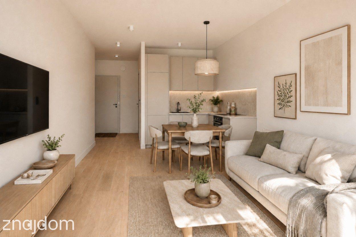 Dla Studenta | 2 Pokoje | Balkon | Odbiór Wrzesień | Tramwaj - zdjęcie 4