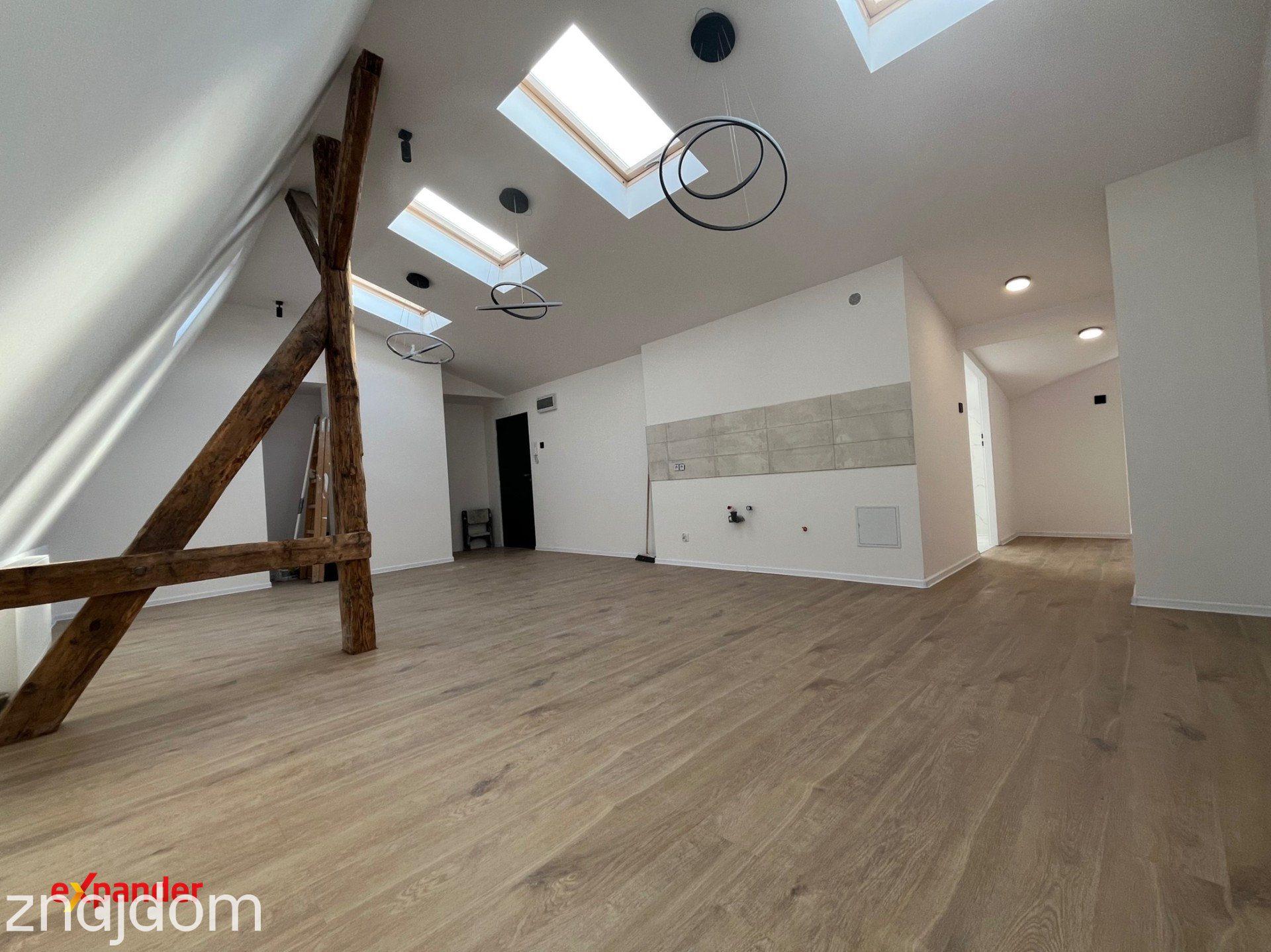 Po Generalce - Nowoczesne Mieszkanie - LOFT | 3 Pokoje+ Garderoba