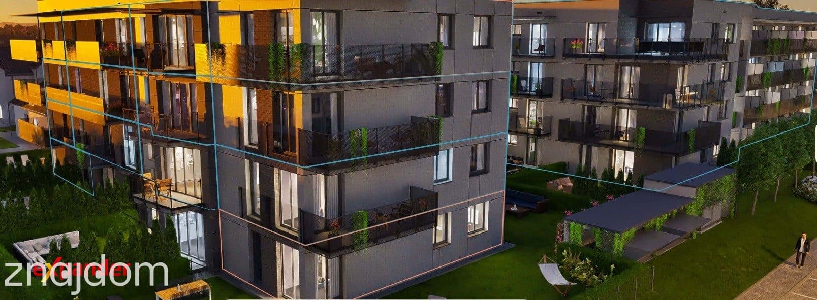 4 pokoje Prądnik Biały 3 strony świata- Rabat 66 400 zł - zdjęcie 5