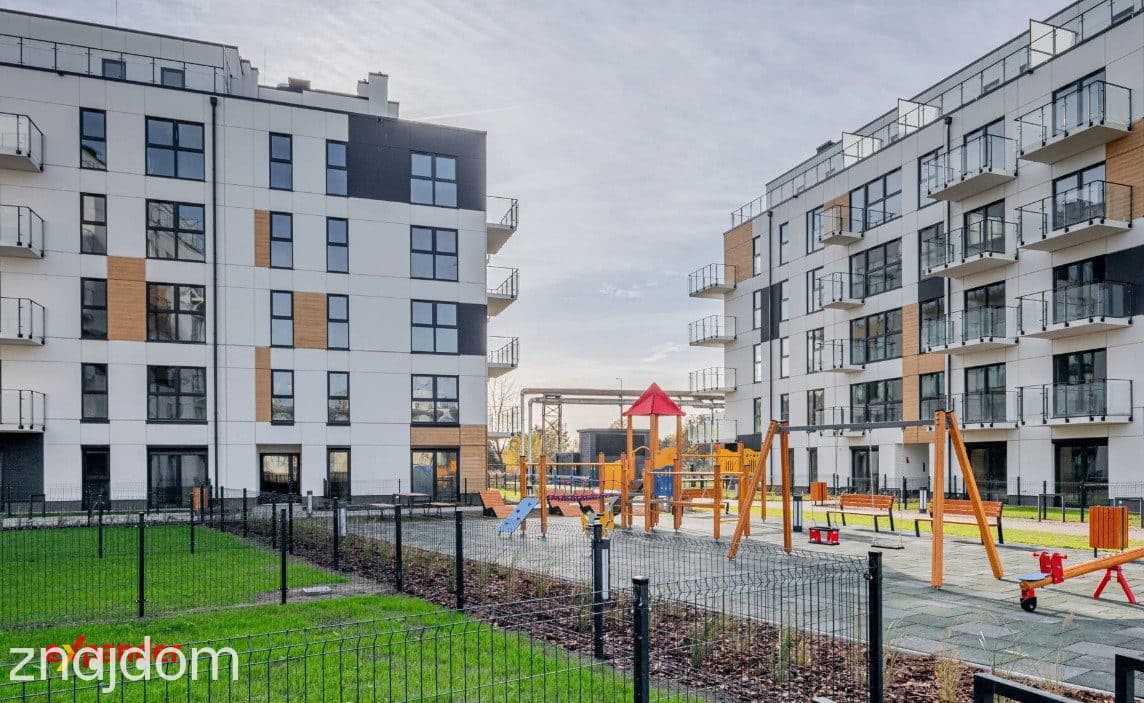 Dwupoziomowe 5 pokoi z ogródkiem | 83 m² - zdjęcie 3